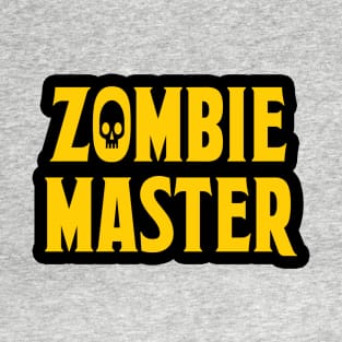 Zombie Master T-Shirt